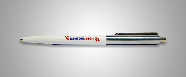 Ручка с уф-печатью