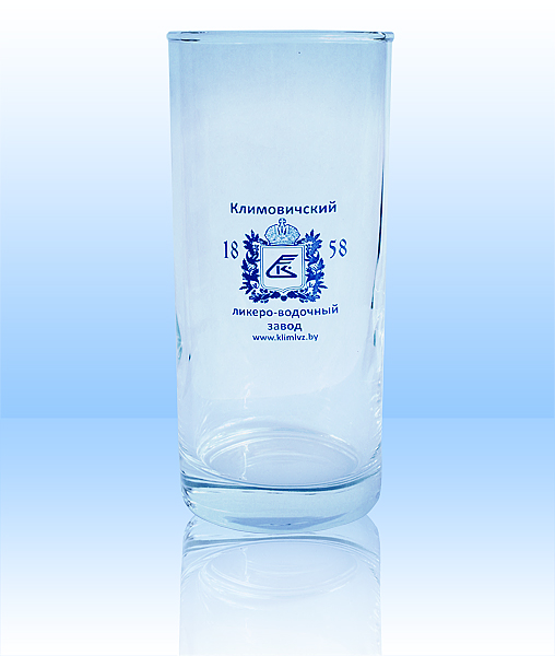стакан, стакан с логотипом, тампопечать на сувенирах, посуда с логотипом, фирменные сувениры, сувенирка